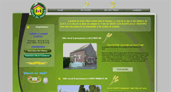 Desktop Screenshot of location-somme-bresle.com